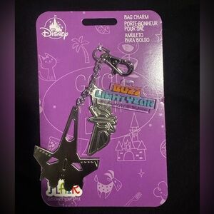 BUZZ LIGHTYEAR BAG CHARM